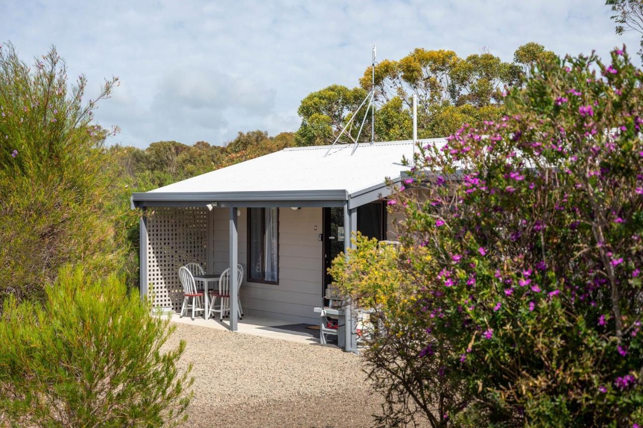 Emu Bay Holiday Homes Buitenkant foto