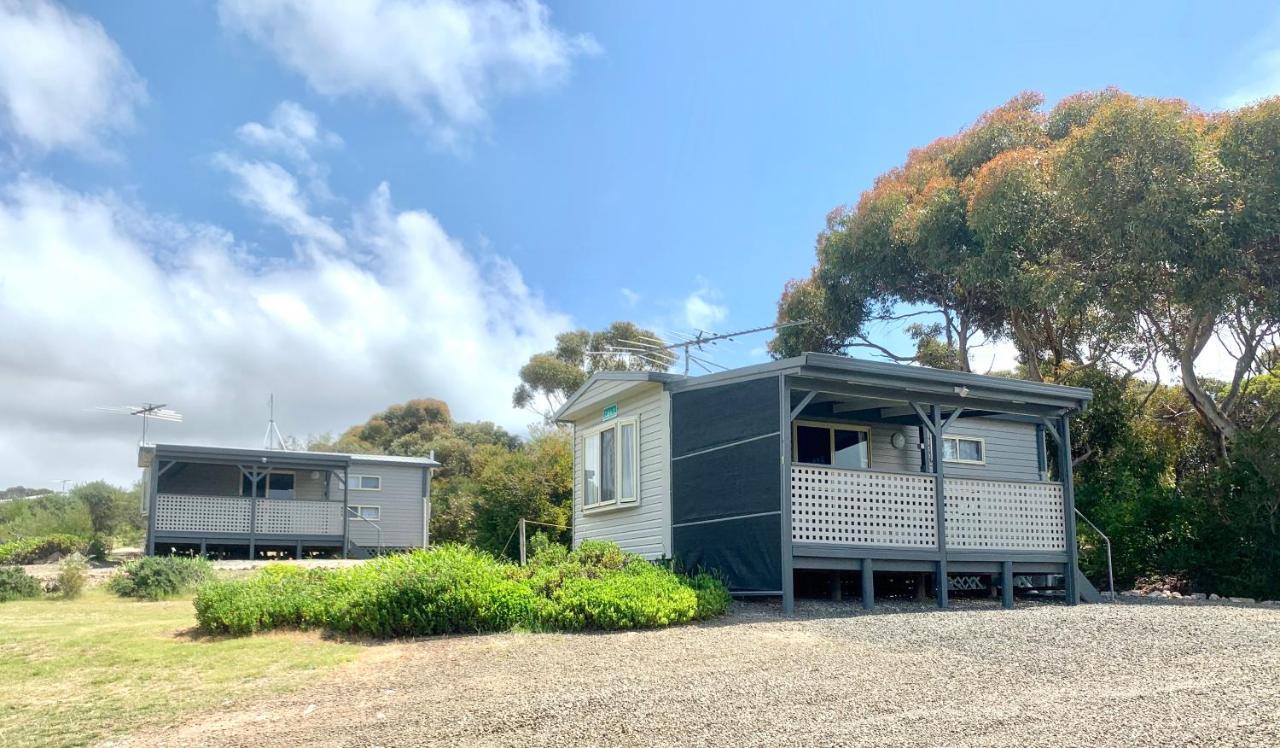 Emu Bay Holiday Homes Buitenkant foto