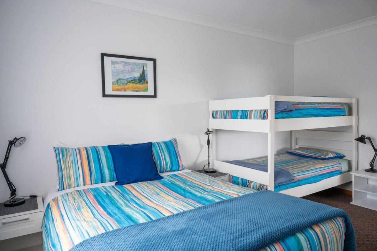 Emu Bay Holiday Homes Buitenkant foto