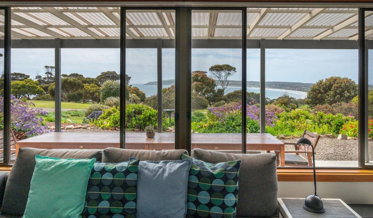 Emu Bay Holiday Homes Buitenkant foto