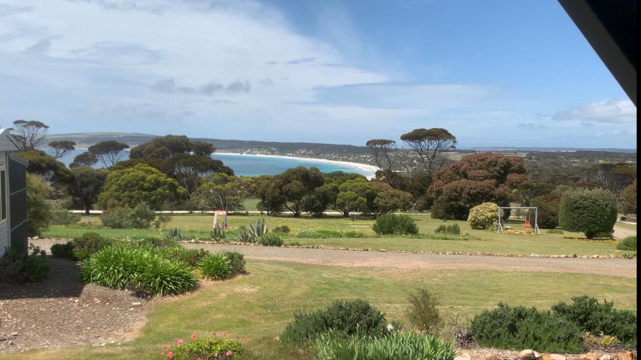 Emu Bay Holiday Homes Buitenkant foto
