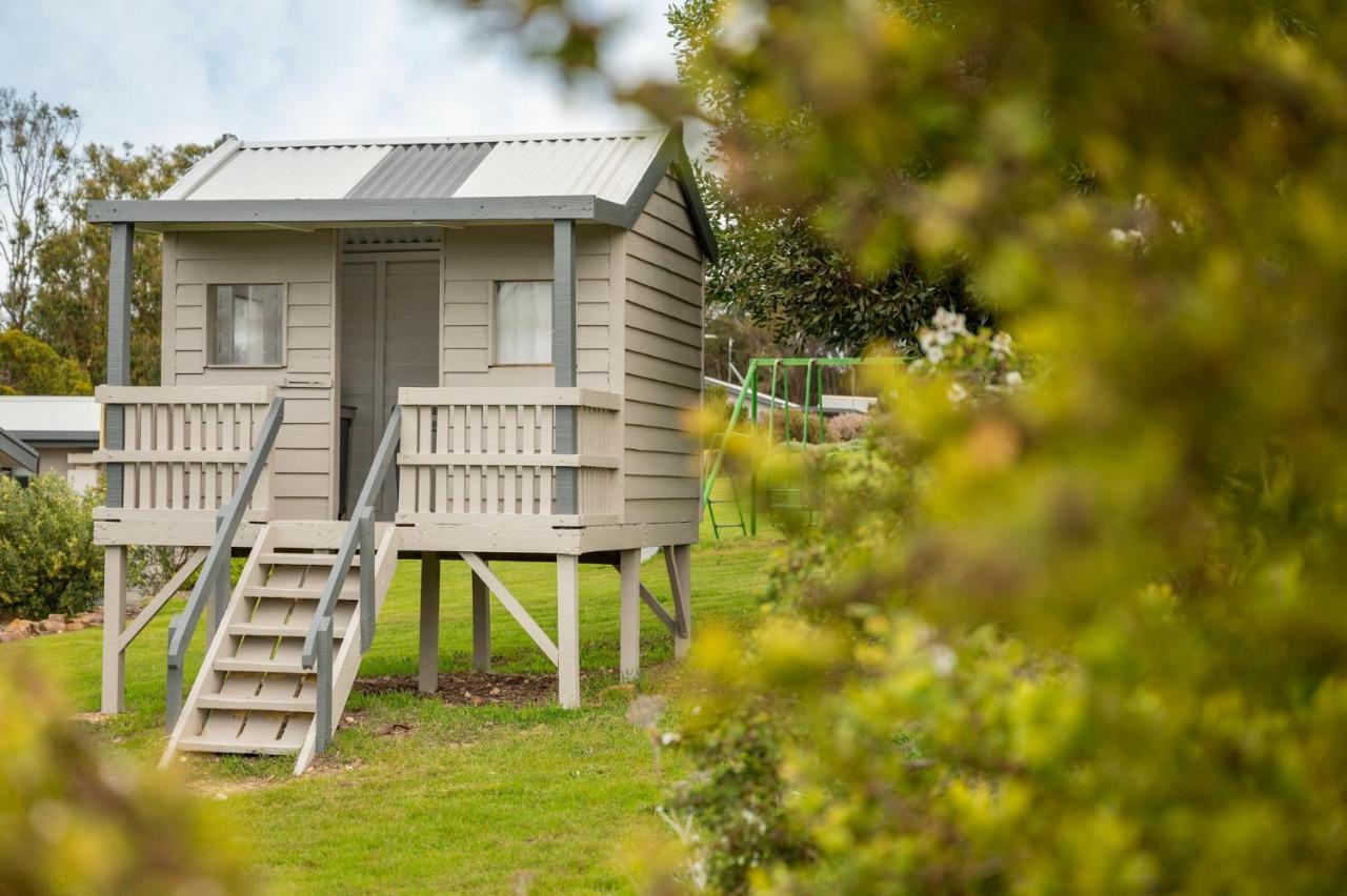 Emu Bay Holiday Homes Buitenkant foto