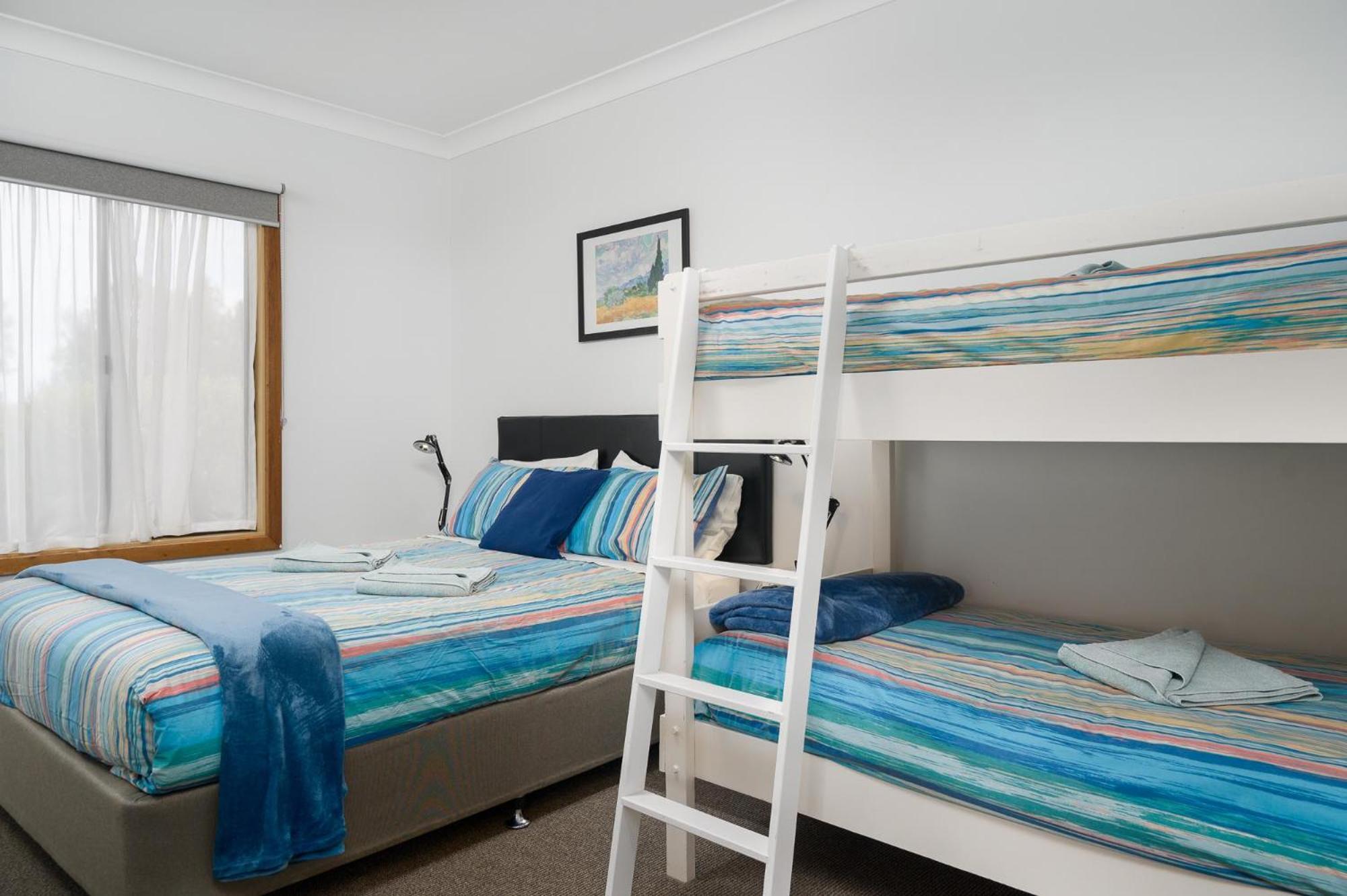 Emu Bay Holiday Homes Buitenkant foto