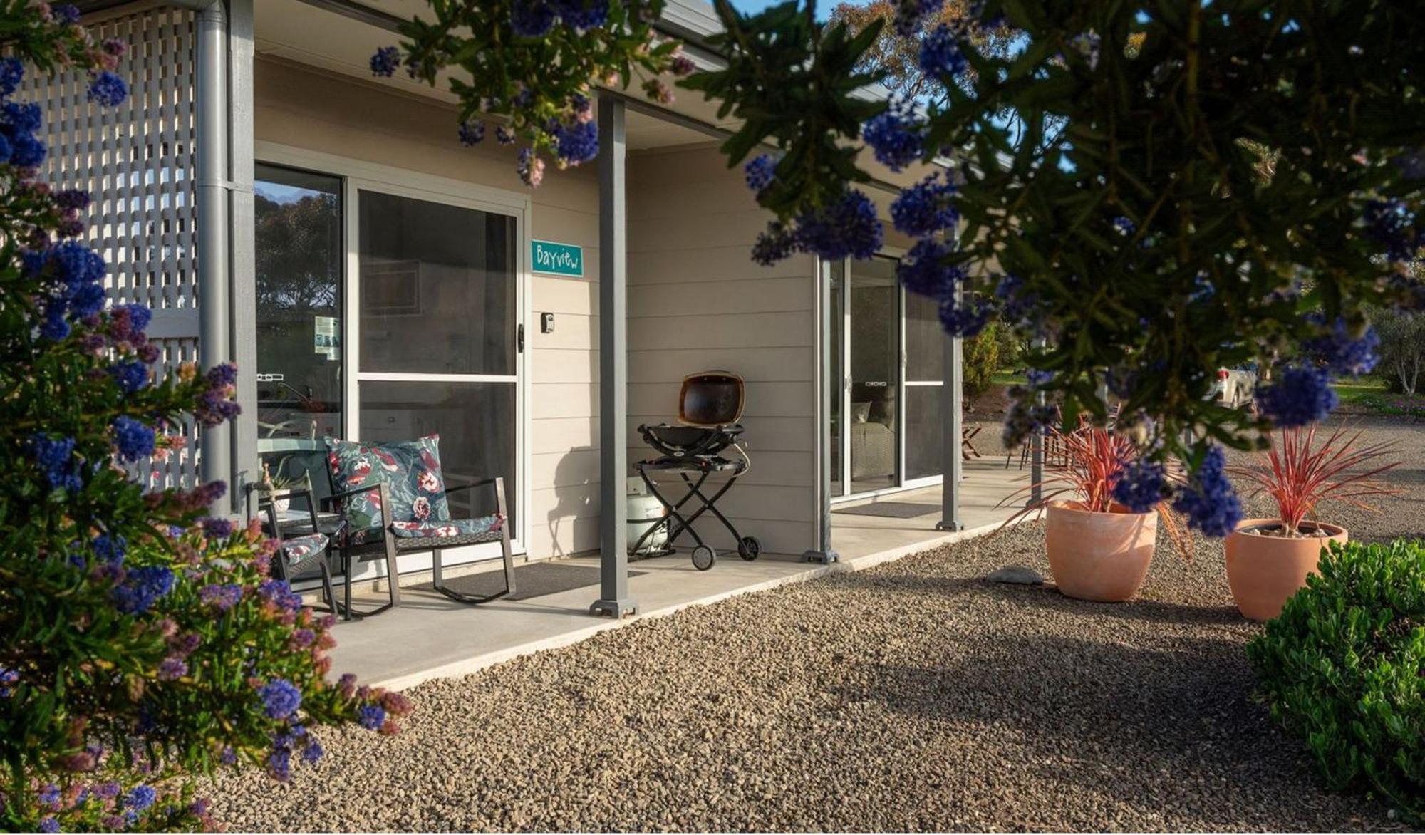 Emu Bay Holiday Homes Buitenkant foto
