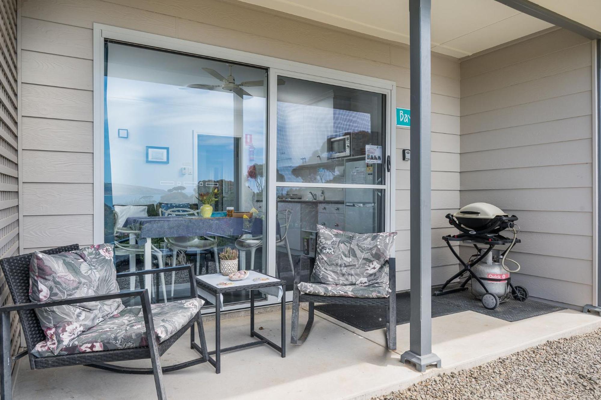 Emu Bay Holiday Homes Buitenkant foto