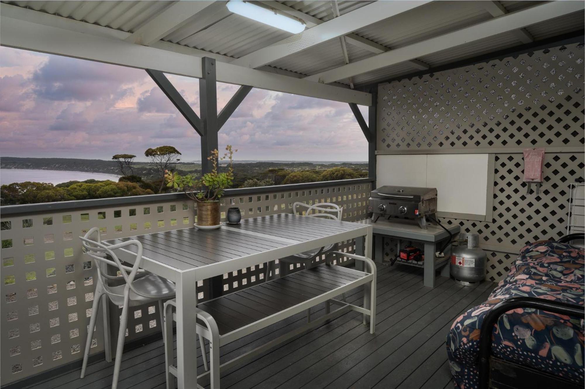 Emu Bay Holiday Homes Buitenkant foto