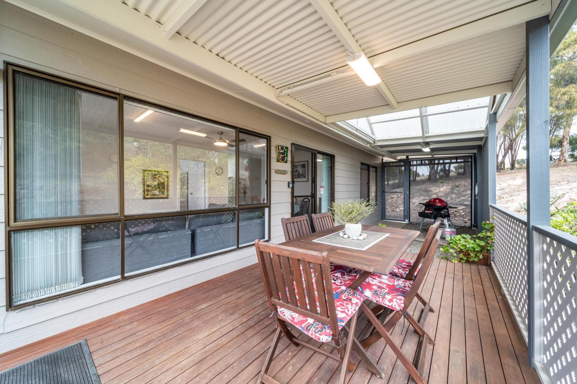 Emu Bay Holiday Homes Buitenkant foto