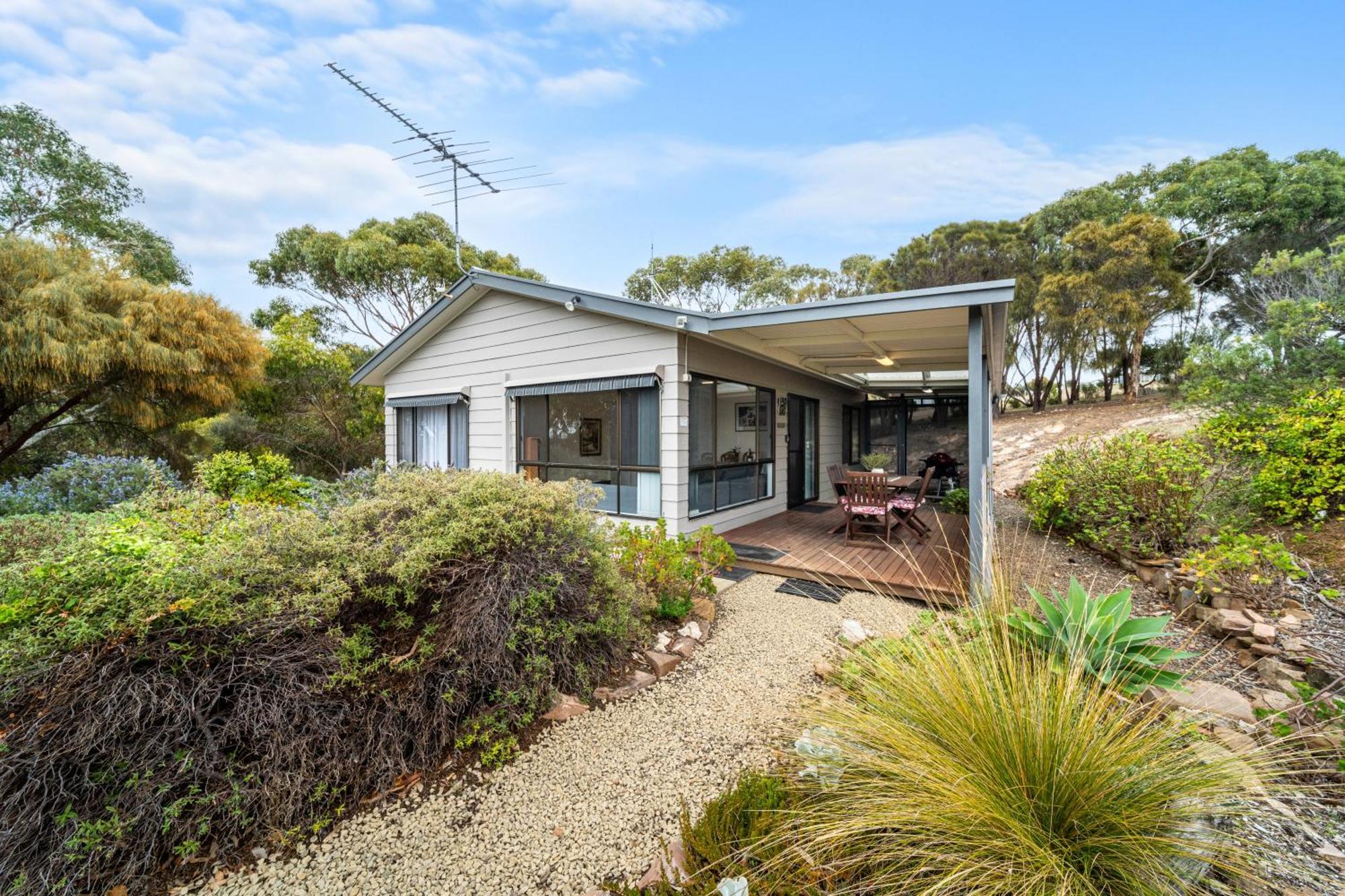 Emu Bay Holiday Homes Buitenkant foto