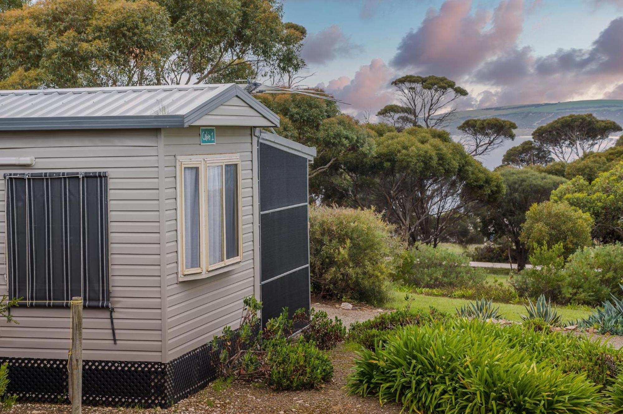 Emu Bay Holiday Homes Buitenkant foto
