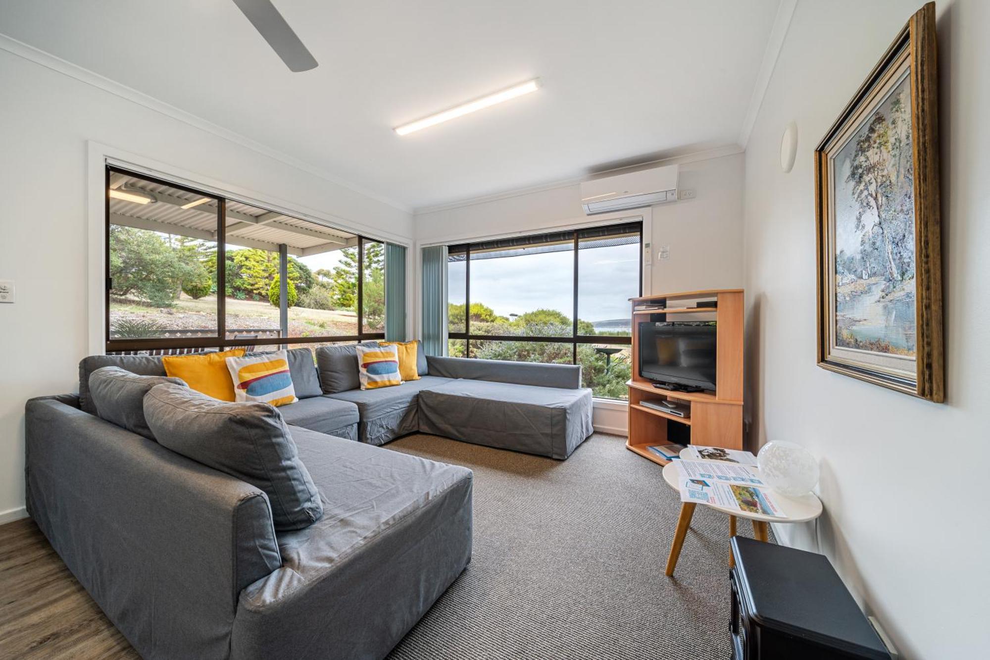 Emu Bay Holiday Homes Buitenkant foto